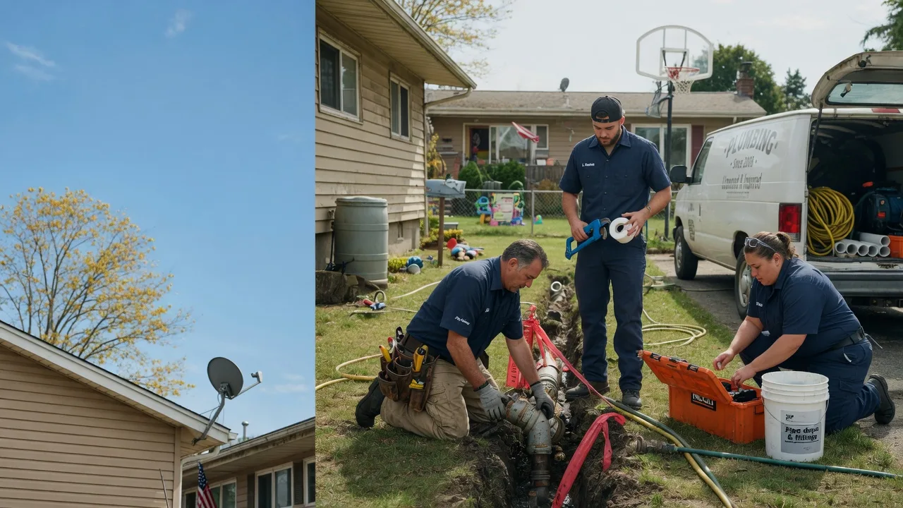 Garbage Disposal Replacement in Grosse Ile, MI near me